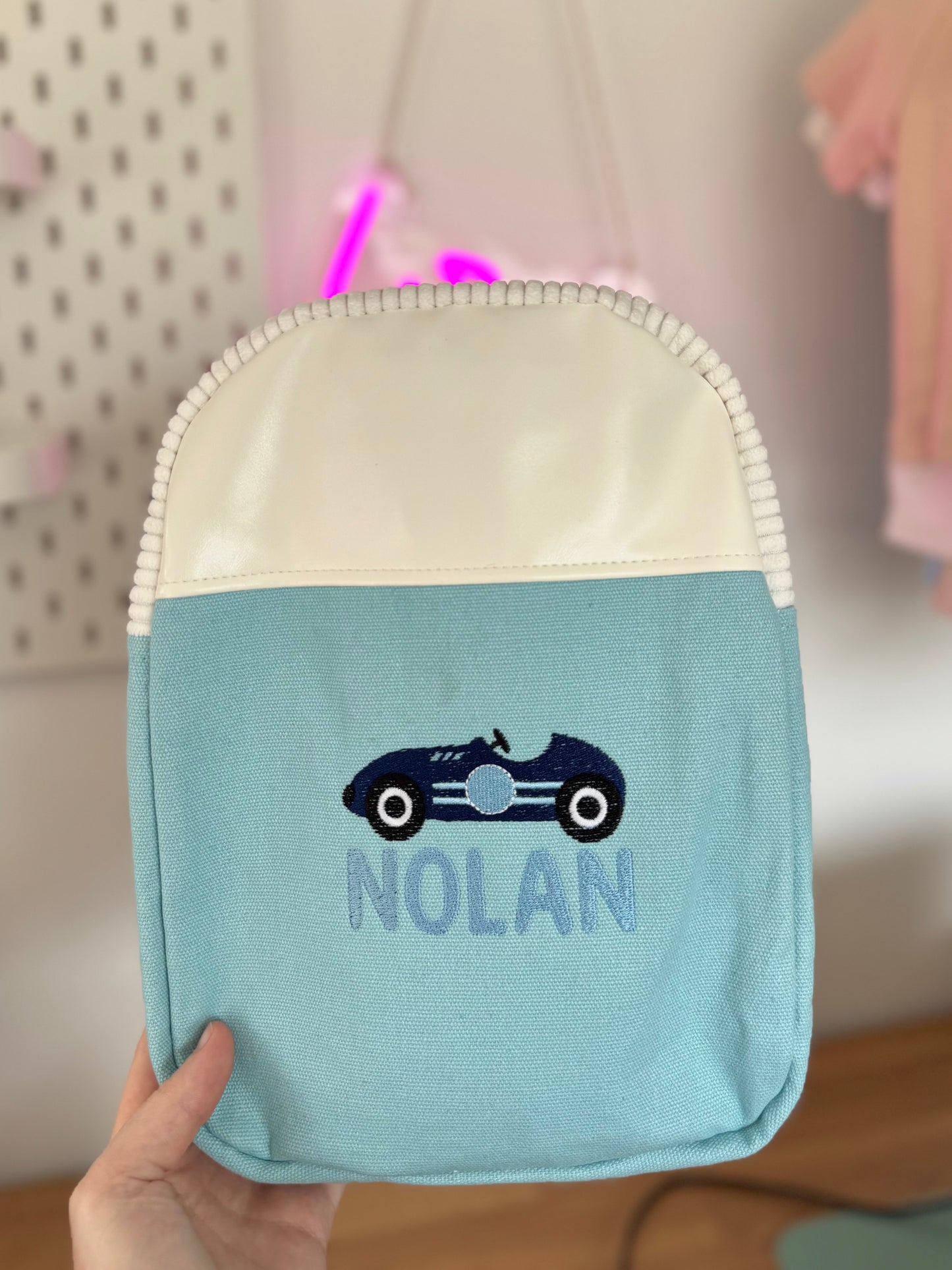 Mini Backpack - Multiple Design Options