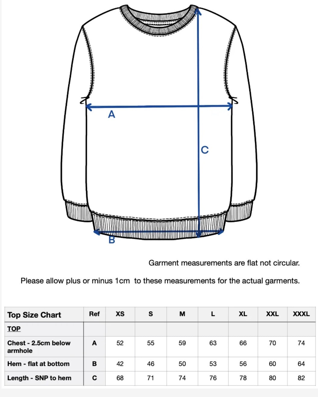 Adult Matching Halloween Sweatshirt