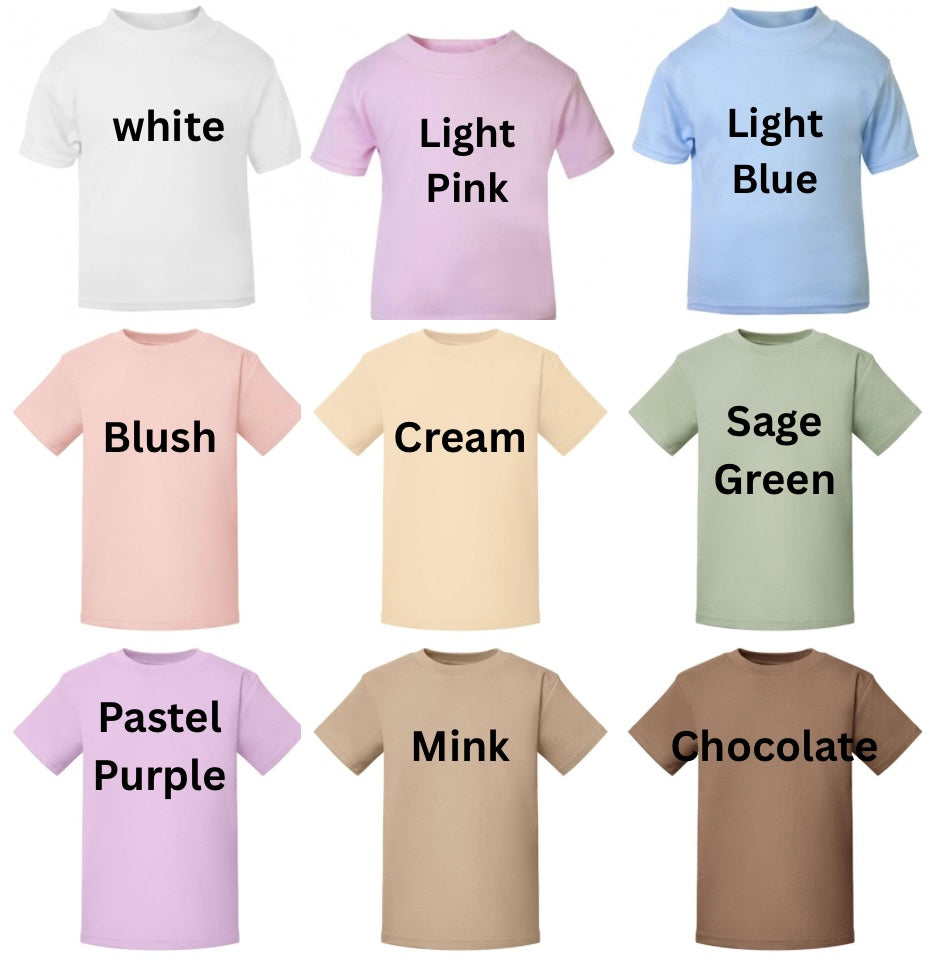 Daddy's Girl - T-Shirt Embroidered