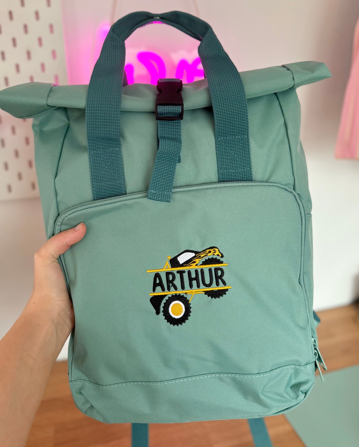 Backpack - Multiple Design Options