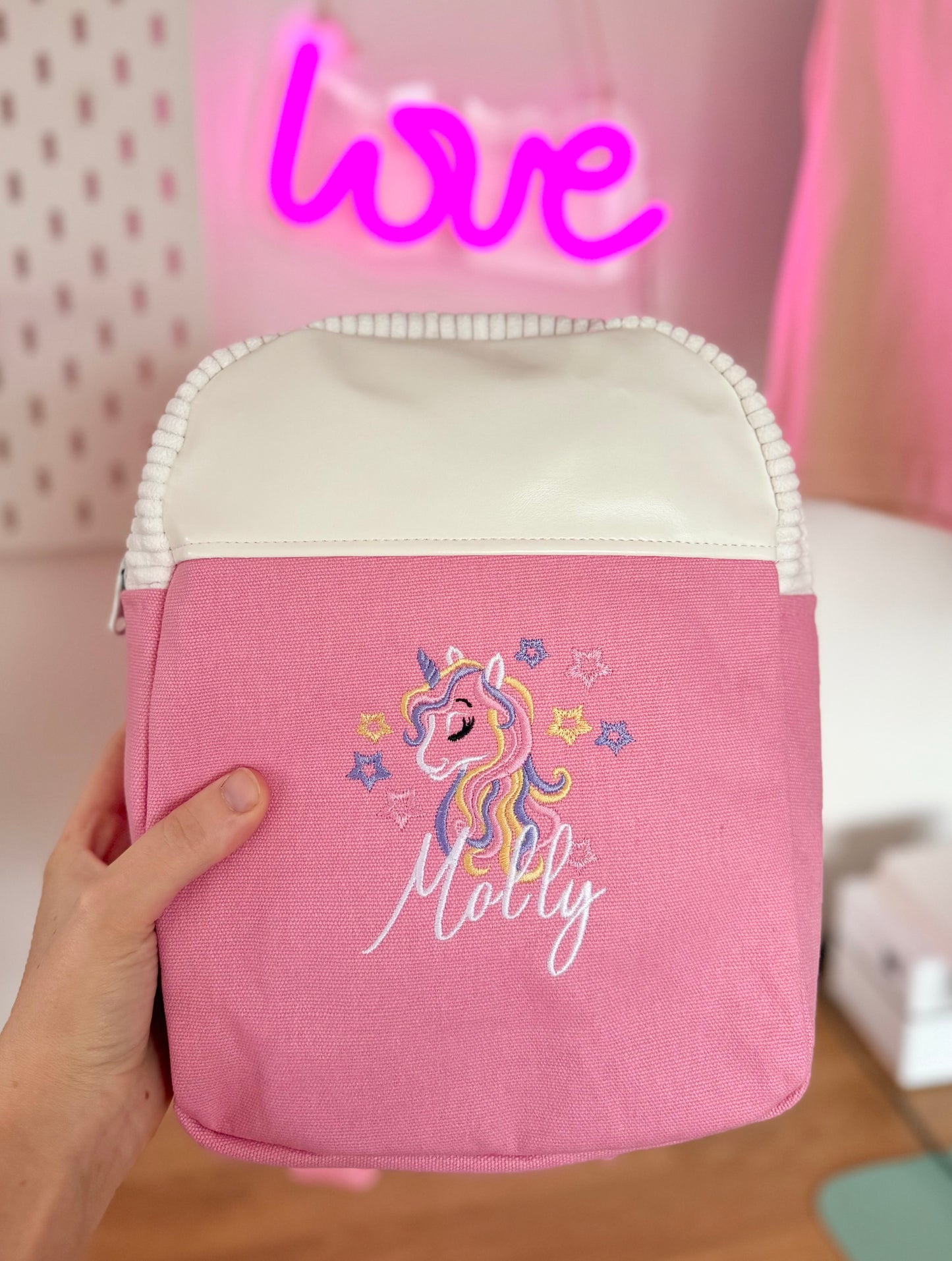 Mini Backpack - Multiple Design Options