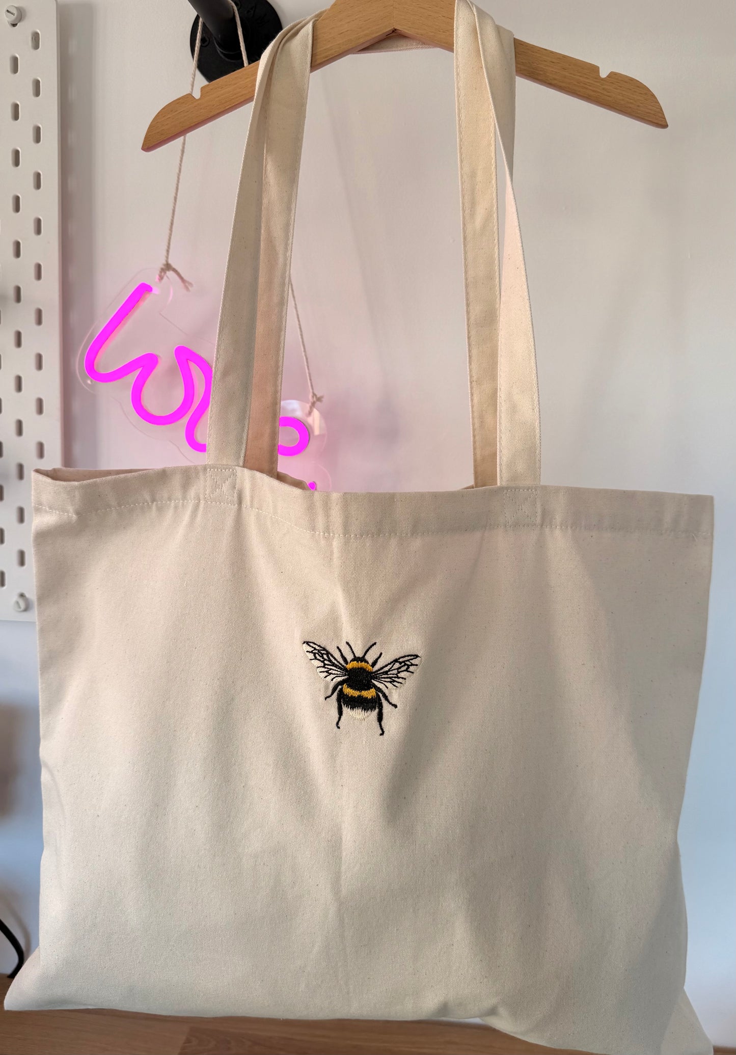 The Bumblebee Everyday Tote Bag