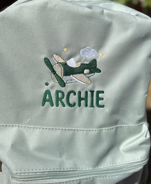Backpack - Multiple Design Options