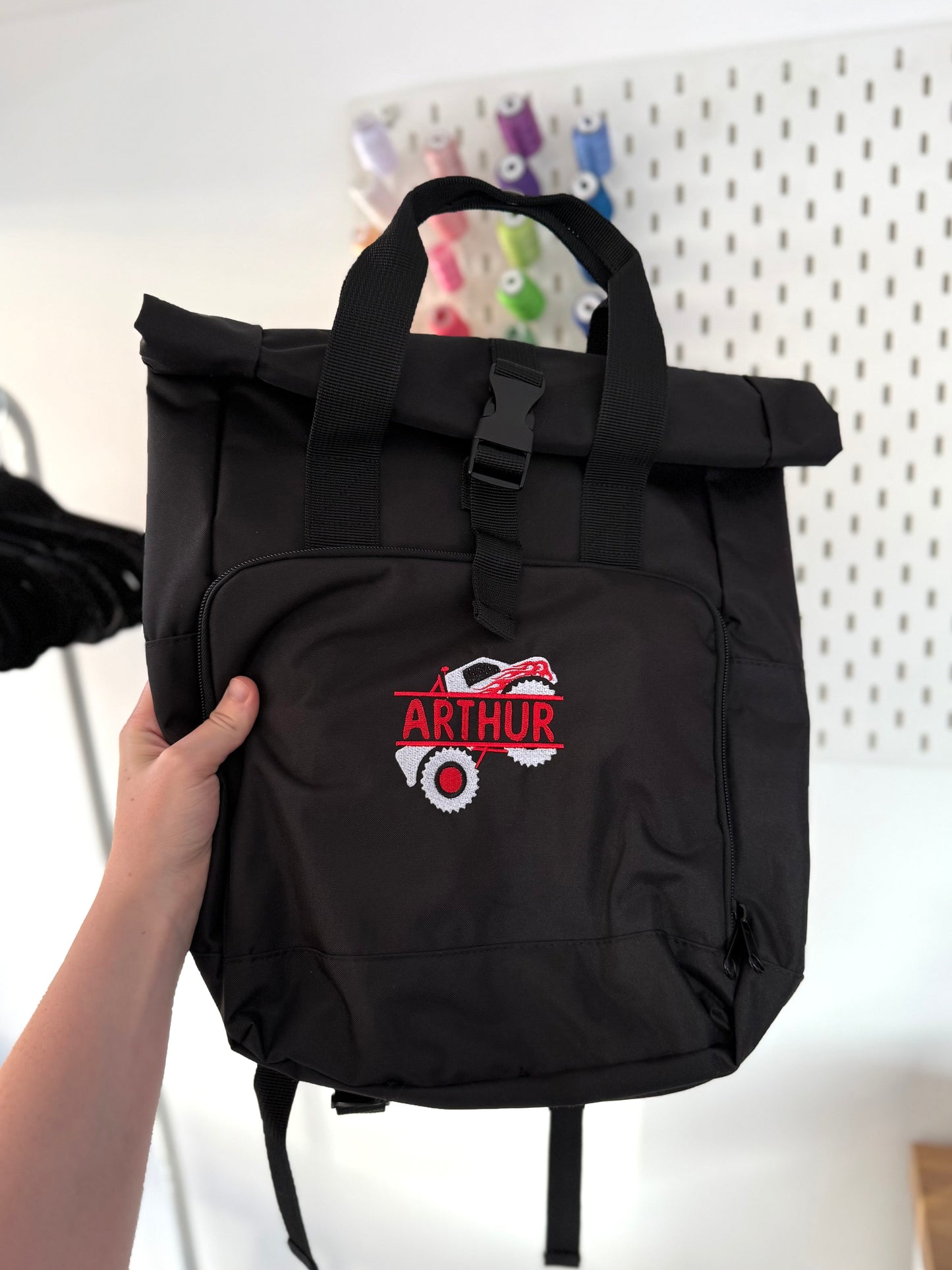 Backpack - Multiple Design Options