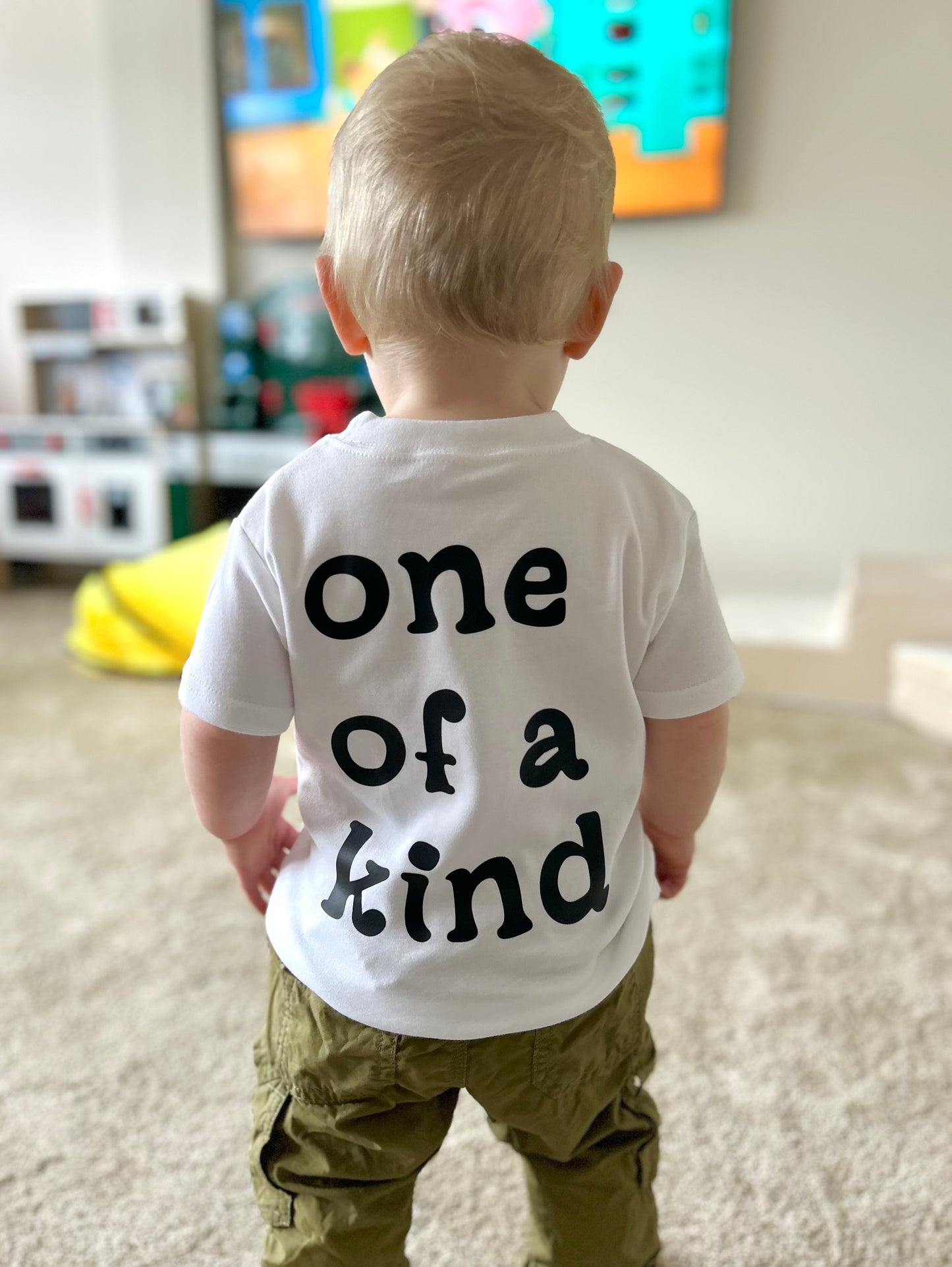 Children's 'One of a kind' T-Shirt