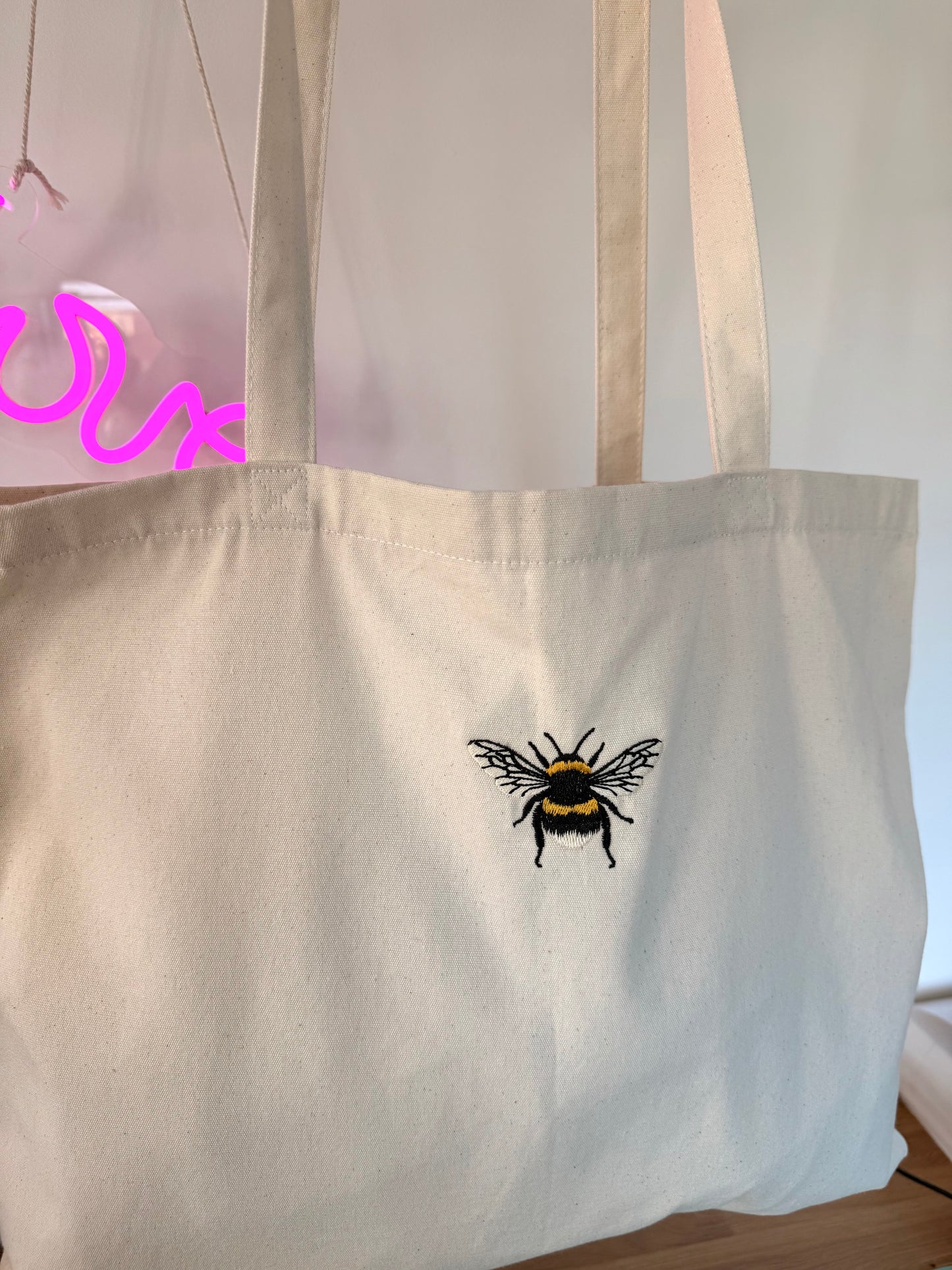 The Bumblebee Everyday Tote Bag
