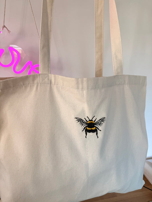 The Bumblebee Everyday Tote Bag
