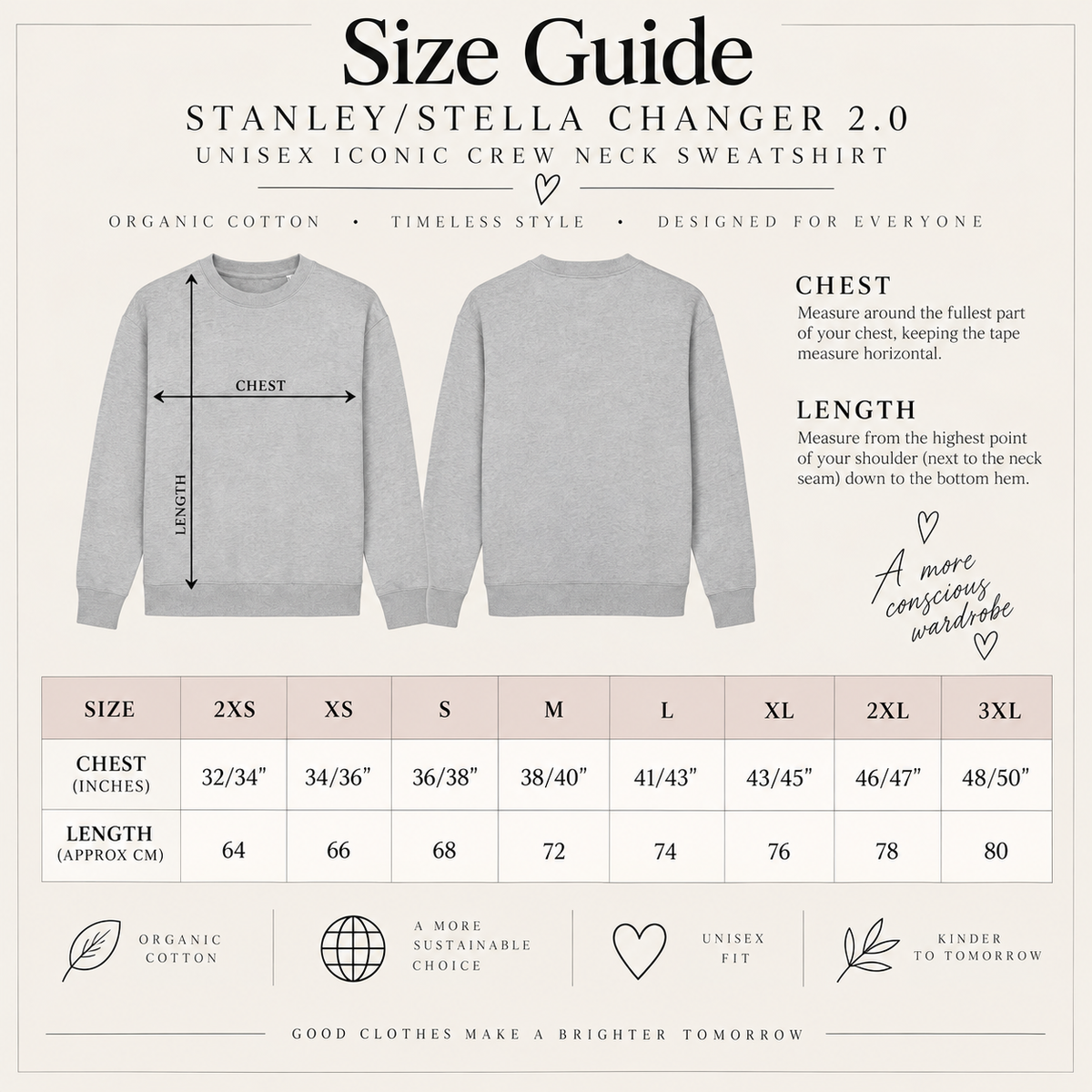 ORGANIC Cotton Custom Wedding Dress Keepsake Jumper | Personalised Appliqué Sweatshirt or Hoodie