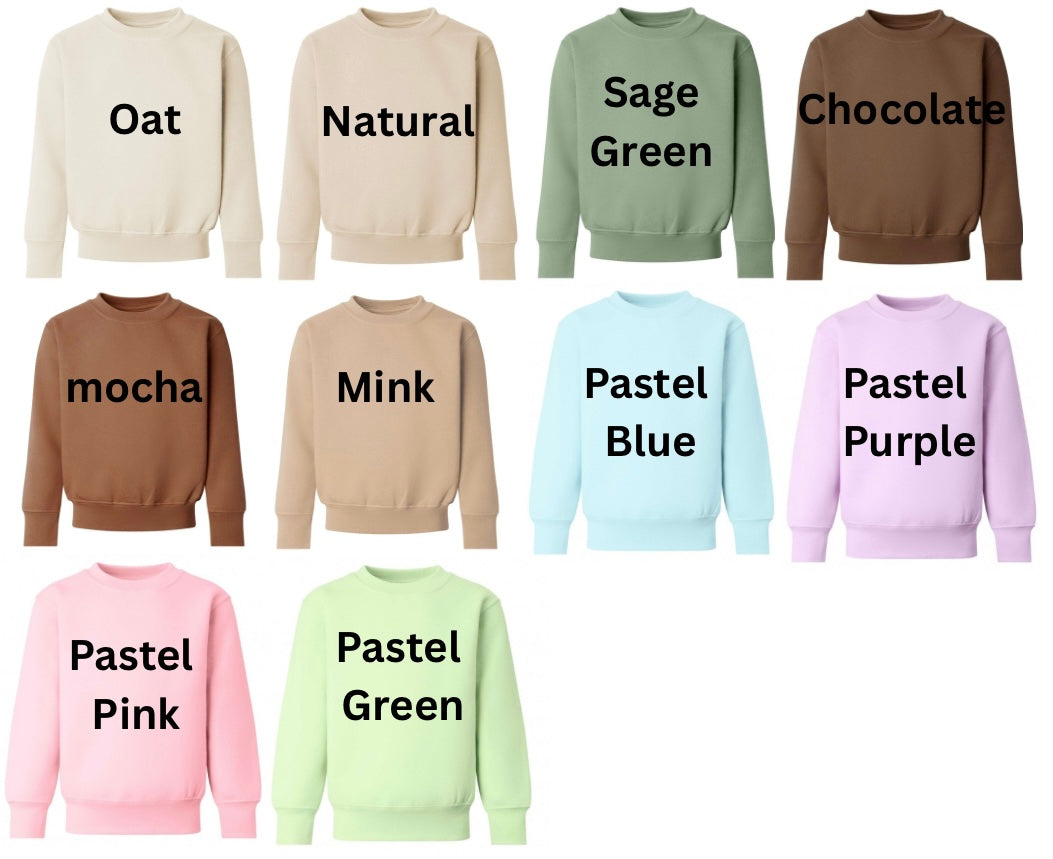 Daddy's Girl - Jumper Embroidered